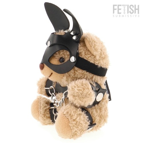 Fetish Submissive - Mishka Osito Peluche Bondage