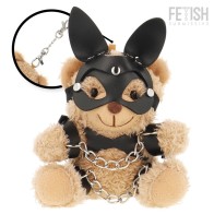 Fetish Submissive - Mishka Osito Peluche Bondage