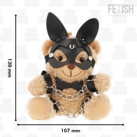 Fetish Submissive - Mishka Bear