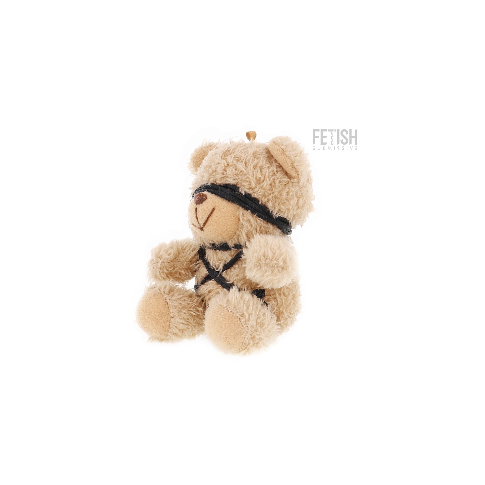 Fetish Submissive Winnie Plush Bear Bondage