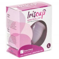 IrisCup Rose Large + Free Sterilizing Bag