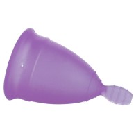 Ninacup Violet Menstrual Cup Size L