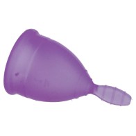 Nina Lila Menstrual Cup - Size S Eco-Friendly