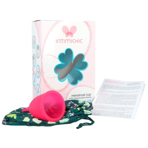 Intimichic Menstrual Cup Size S | Safe and Comfortable