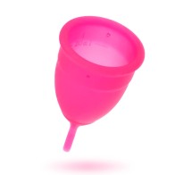 Medical Silicone Menstrual Cup Size L - Eco-Friendly Option