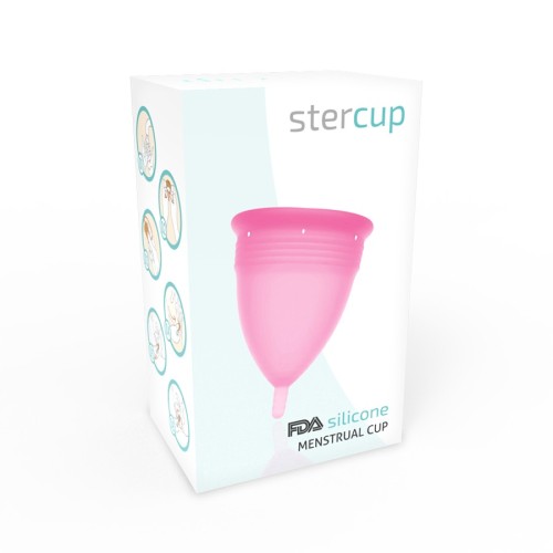 FDA Silicone Menstrual Cup for Secure Hygiene