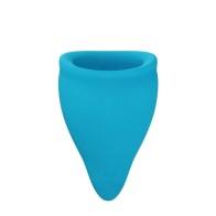 Fun Cup Size A Turquoise - Eco-Friendly Menstrual Protection