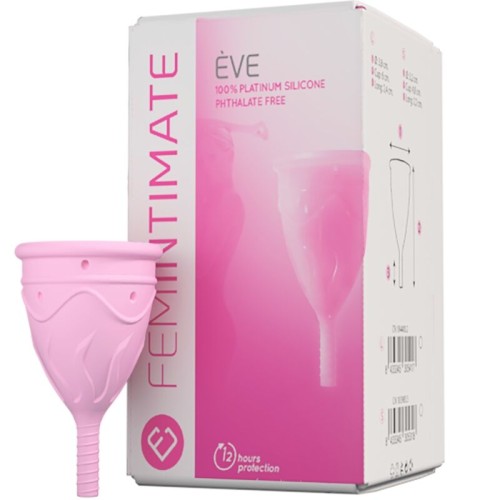 Eve Copa Menstrual Talla S para Máxima Comodidad