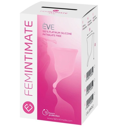 Eve New - Copa Menstrual Silicona - Confort Ecológico