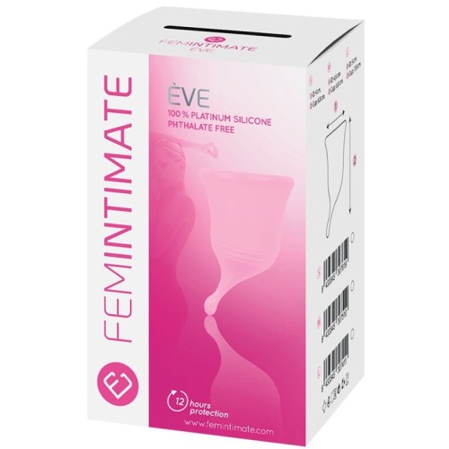 Eve New Menstrual Cup Silicone - Size L