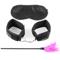 Sensual Seduction Bondage Kit