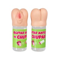 Fun Novelty Baby Bottle