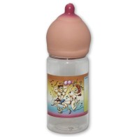 Tit Shaped Bottle for Celebrations