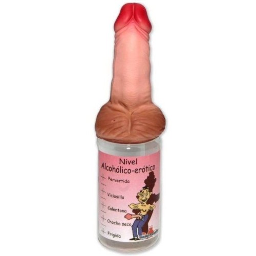 Penis-Shaped Alcohol Bottle 360ml