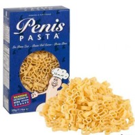 Spencer & Fleetwood Penis Shaped Pasta