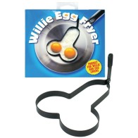 Penis Shaped Egg Mold - Fun Cooking Tool