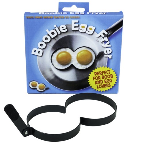 Egg Frying Pan Shaped Like a Penis - Fun Kitchen Gift