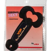 Abridor Metal Pito Vip Very Important Penis - Regalo Divertido para Fiestas