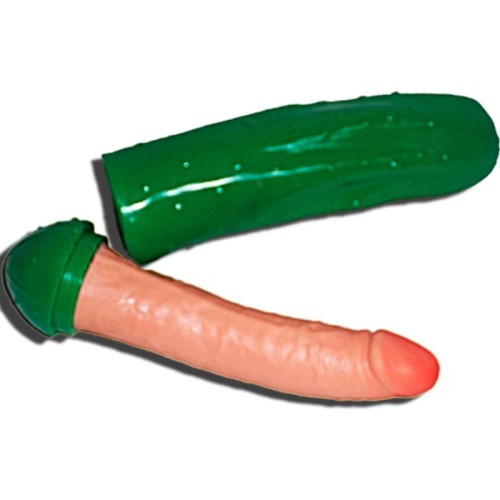 Cucumber Penis Surprise - Fun Party Toy