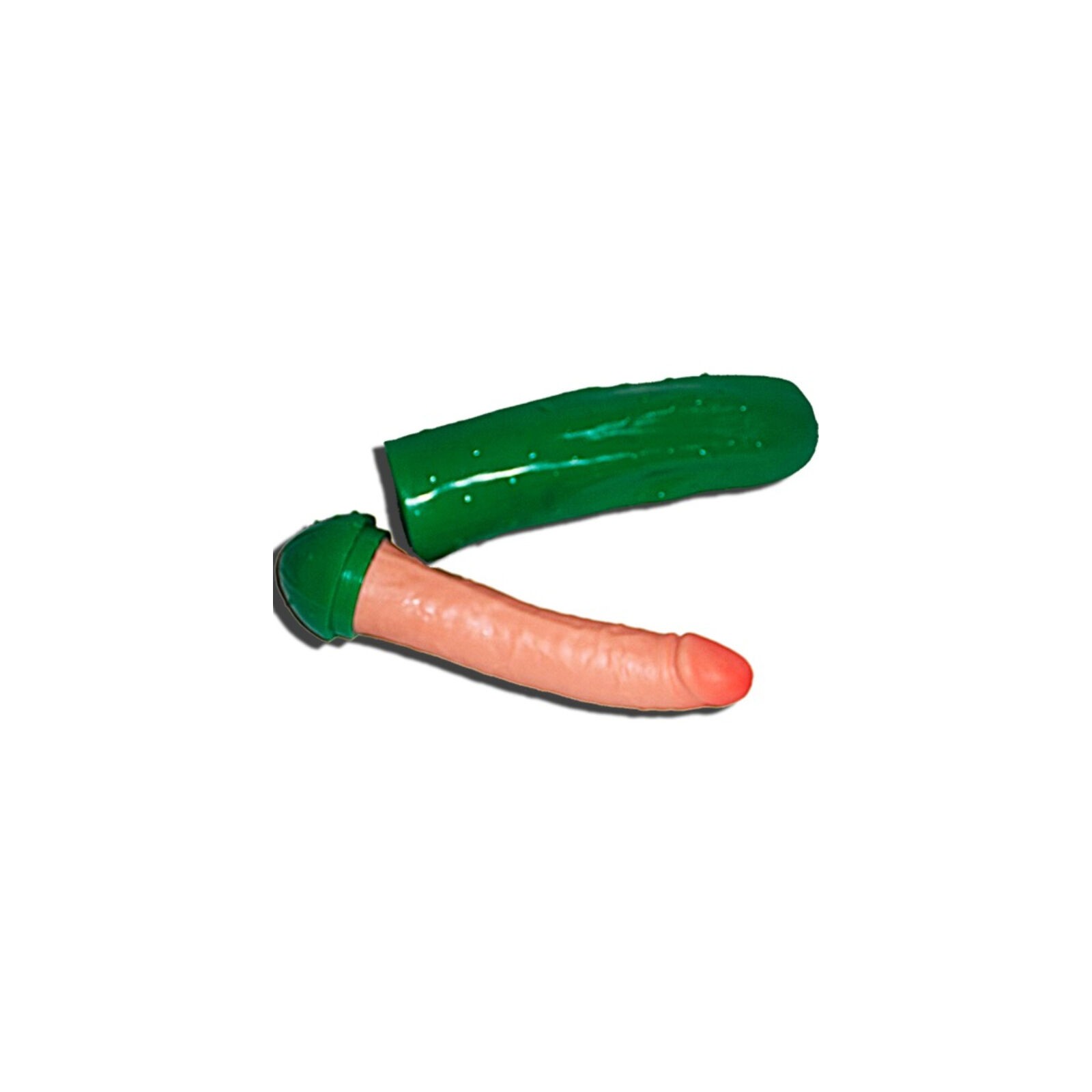 Cucumber Penis Surprise - Fun Party Toy