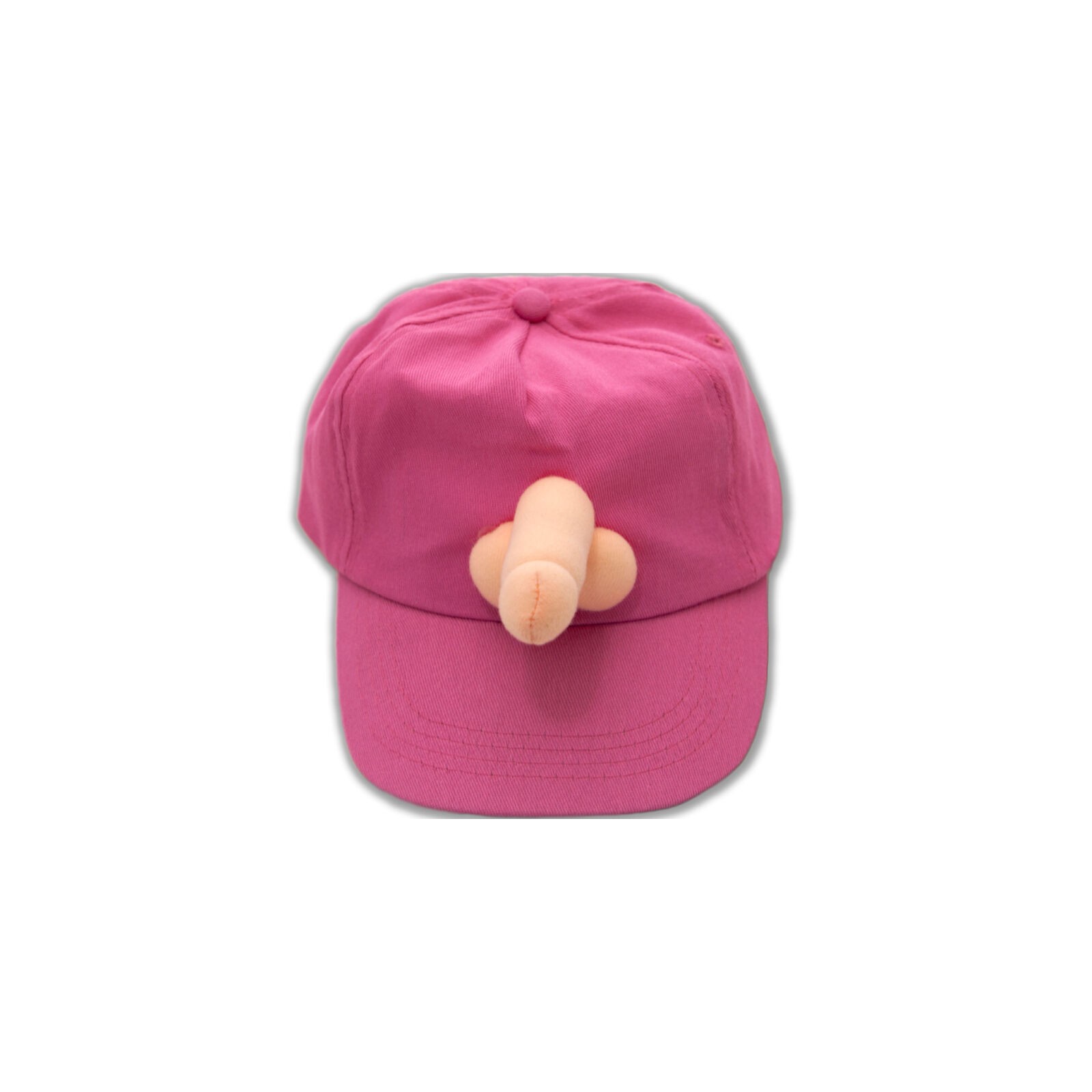 Gorra Divertida con Pene Rosa