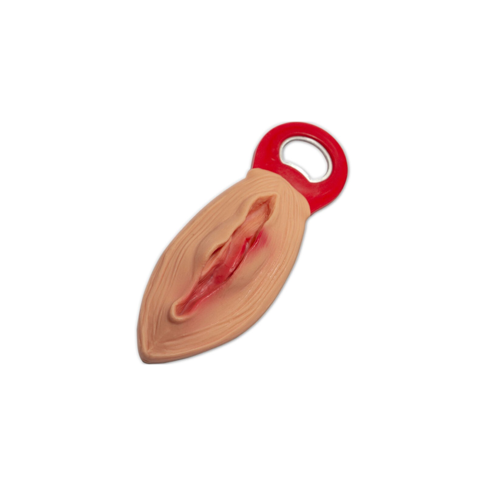 Vagina-Shaped Bottle Opener - Fun Party Accessory