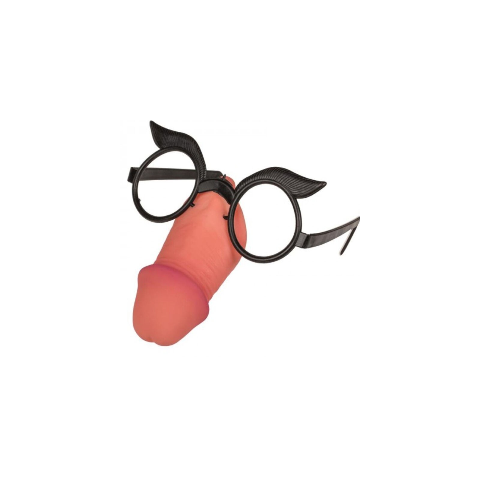 Glasses in the Shape of a Penis