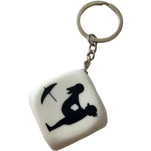 Passion Dice Keychain for Fun