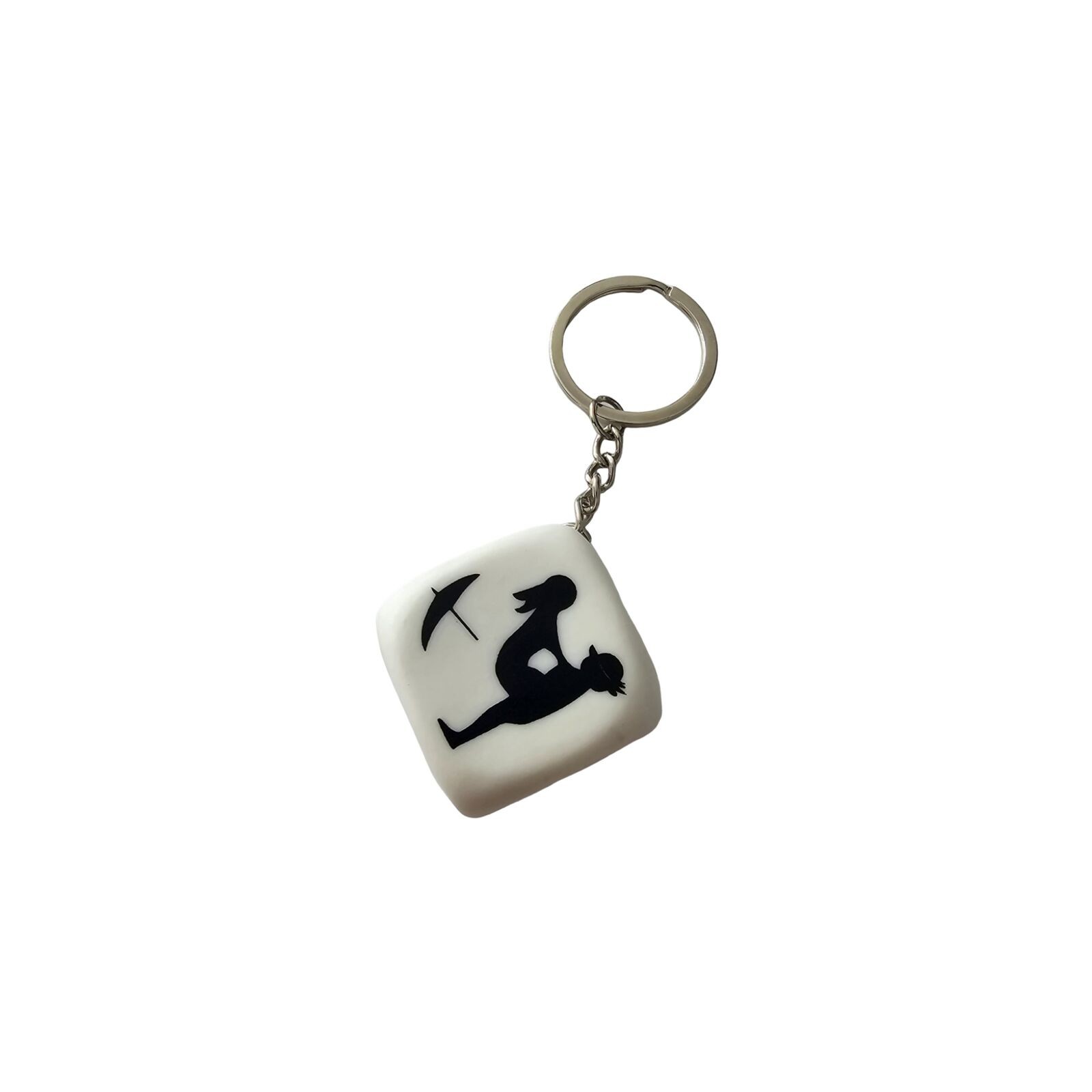 Passion Dice Keychain for Fun