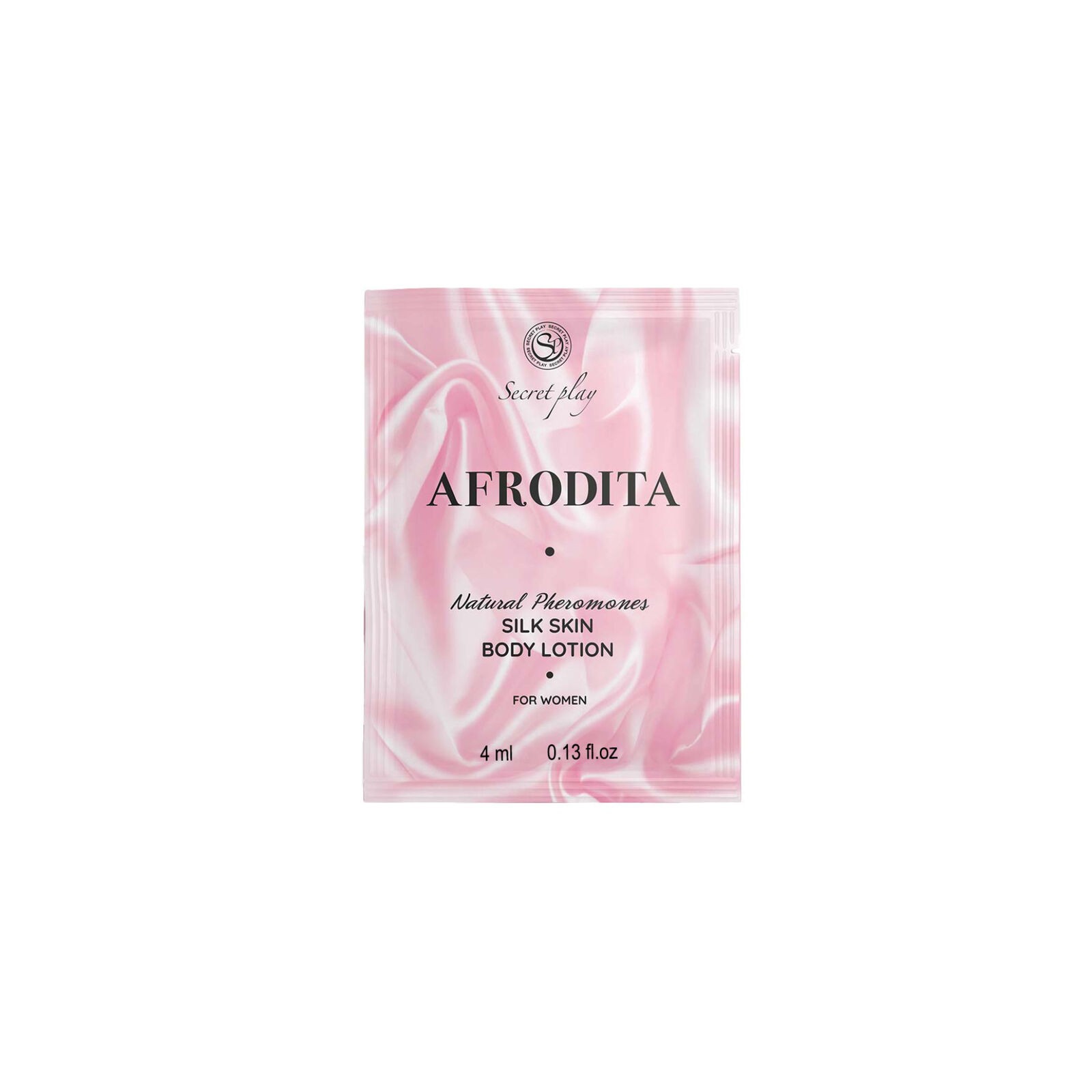 Secretplay Silk Skin Aphrodite Monodose - 4Ml Sensual Lotion