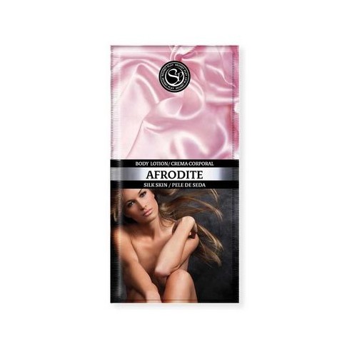 Secretplay Silk Skin Aphrodite Monodose - 4Ml Sensual Lotion