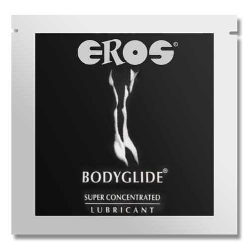 Eros - Bodyglide Lubricante Supercocentrado Silicona 2 Ml