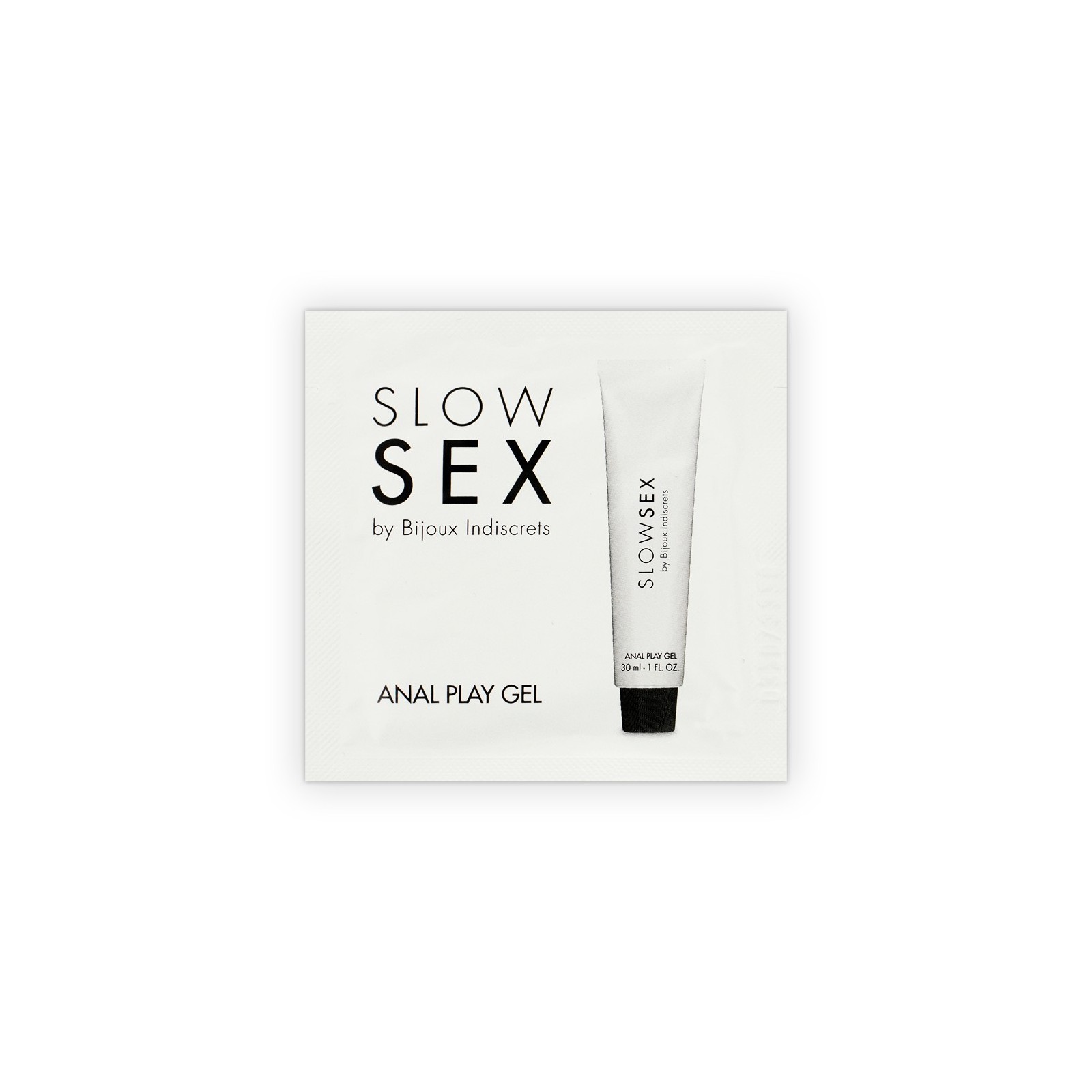 Bijoux - Slow Sex Anal Play Gel Estimulacion Anal Monodosis