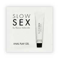 Bijoux - Slow Sex Anal Play Gel Estimulacion Anal Monodosis