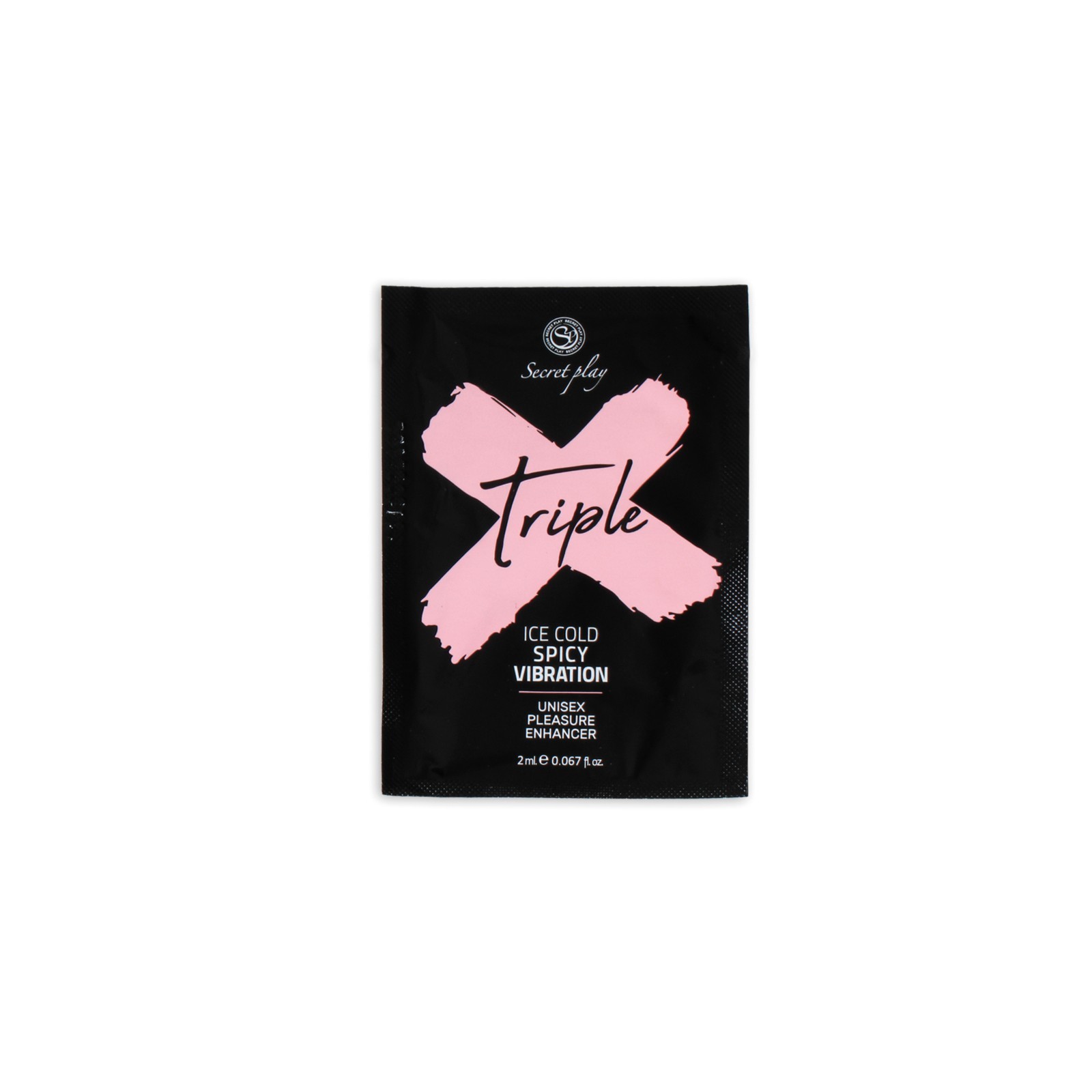 Secretplay - Gel Intensificador Placer Triple X