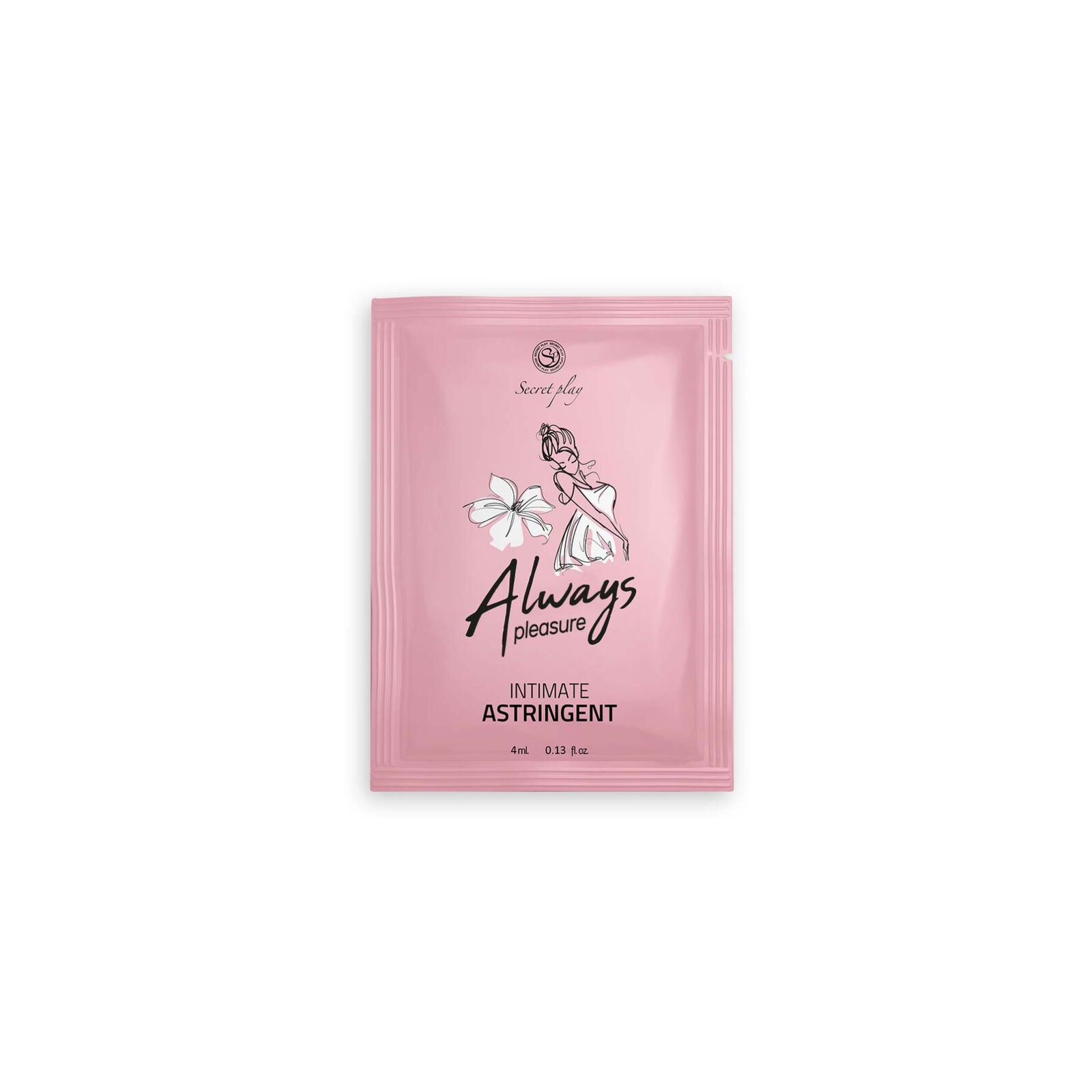 Secretplay Always Virgin Single Dose 4ml