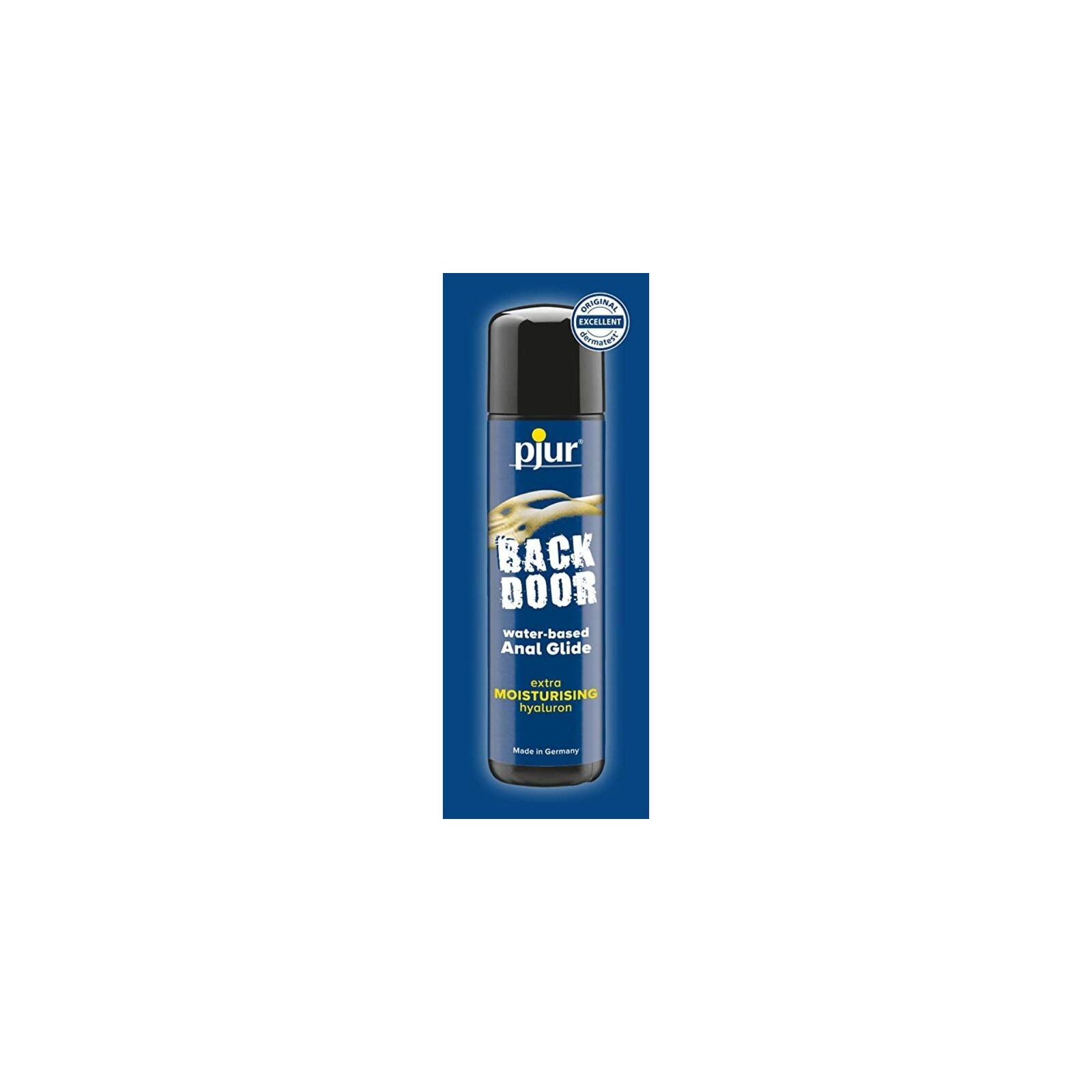 Back Door Comfort Lubricante Agua Anal 2 Ml