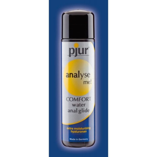 Pjur - Lubricante Agua Anal 2 Ml