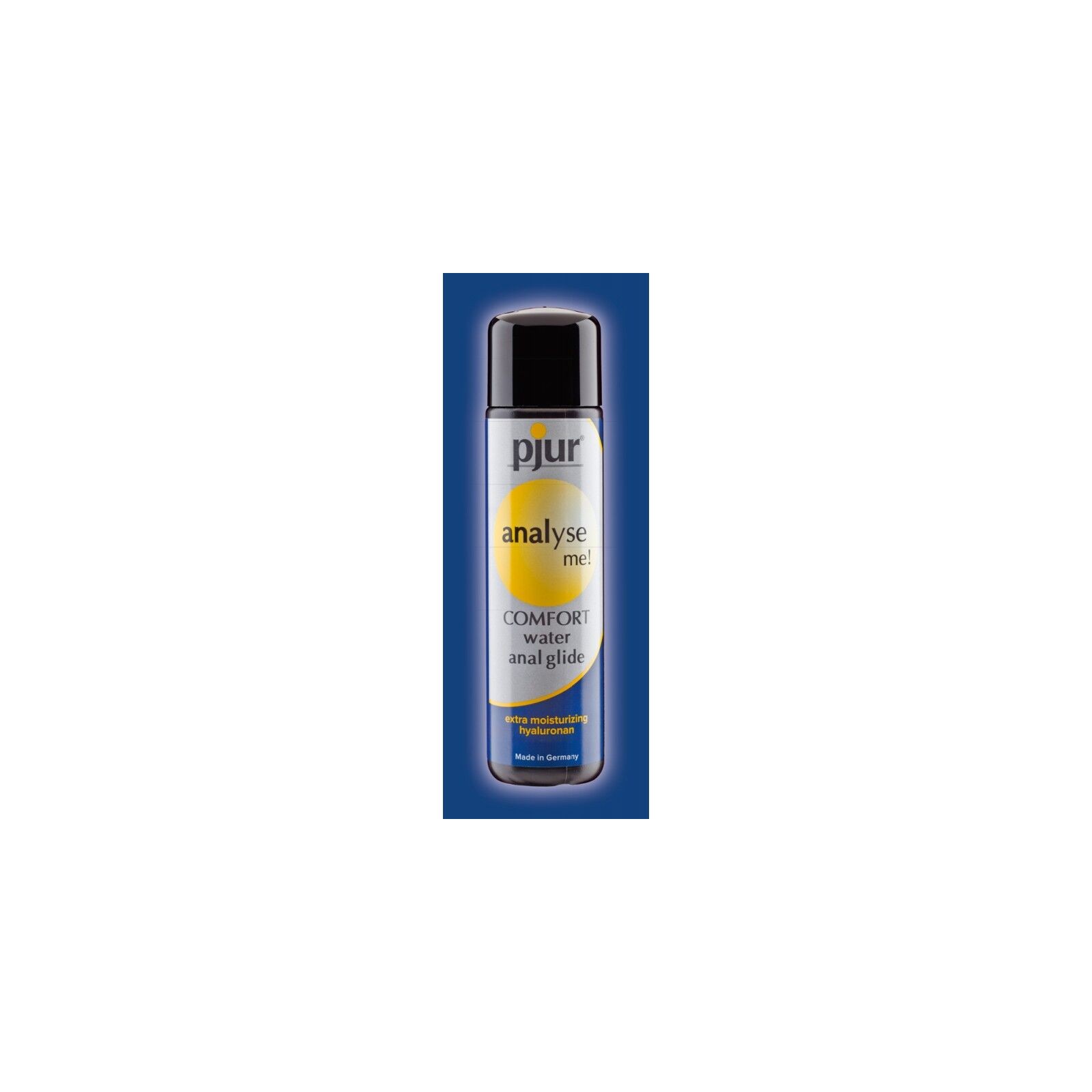 Pjur - Lubricante Agua Anal 2 Ml