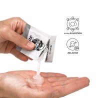 Gel Base Agua Dilatacion Anal - Confort y Facilidad