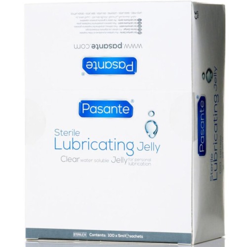 5 Ml Sterile Lubricating Jelly for Medical Use