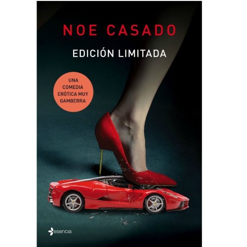 Edición Limitada de Comedia Erótica