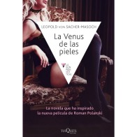 La Venus de las Pieles - Novela de Masoquismo