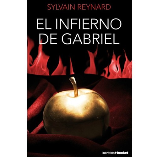 El Infierno De Gabriel Novela Edición De Bolsillo