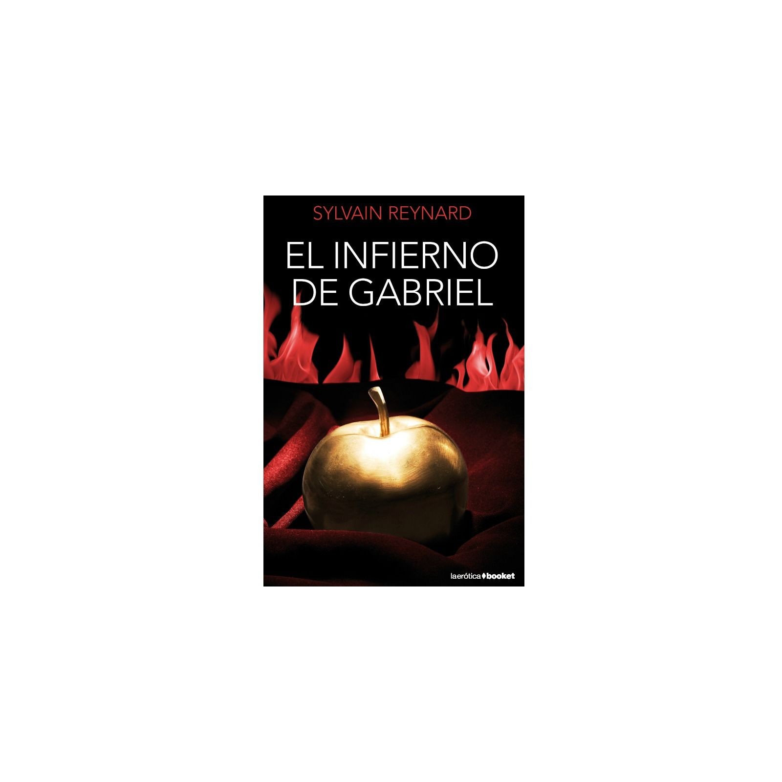 El Infierno De Gabriel Novela Edición De Bolsillo