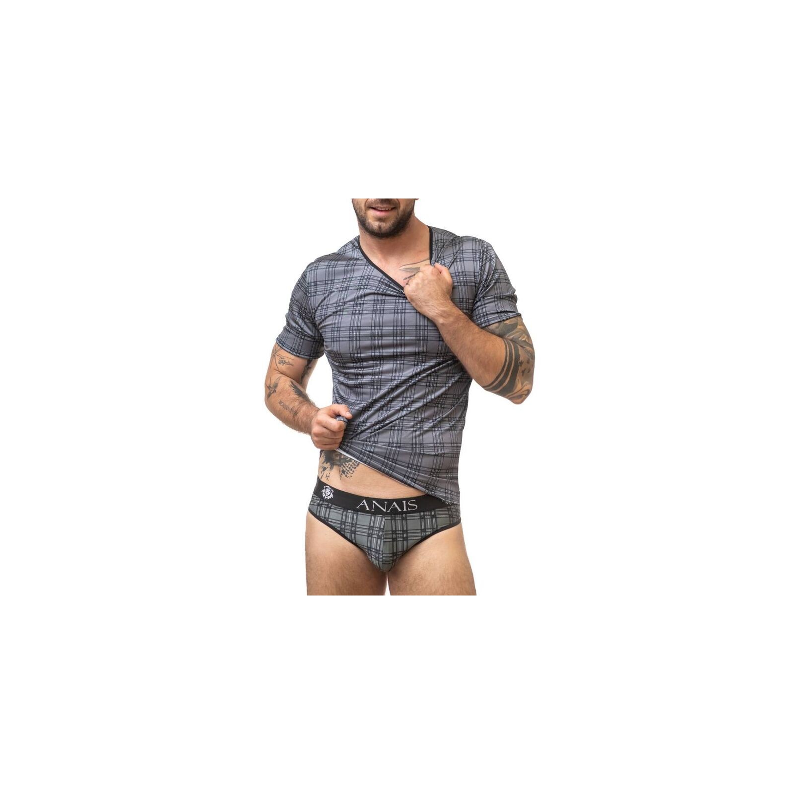 Anais Men - Balance Camiseta S