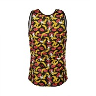 Anais Men Banana Print Tank Top S - Fashionable and Comfortable