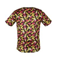 Anais Men Banana T-Shirt S