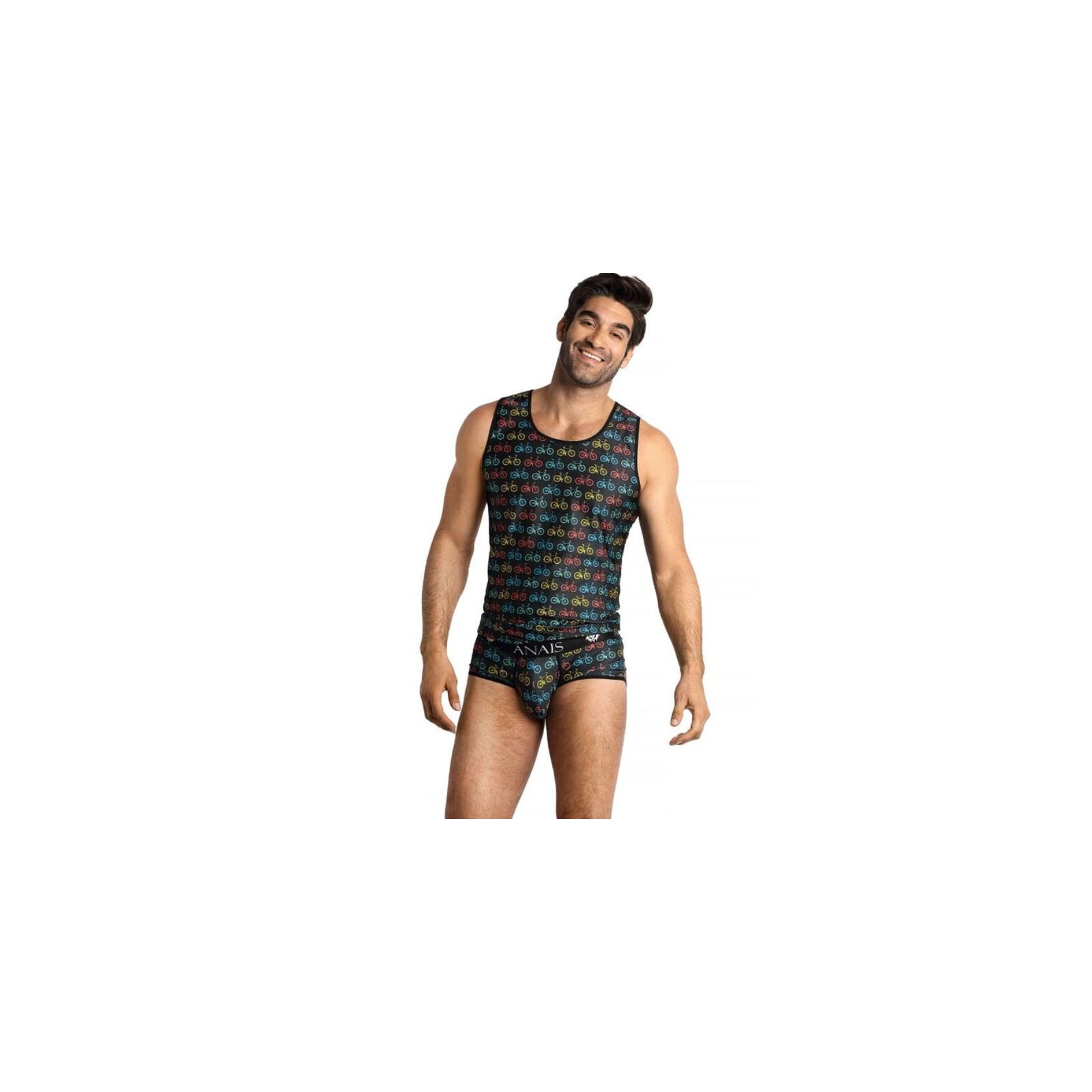 Anais Men Benito Top M | Ropa Sexy Masculina