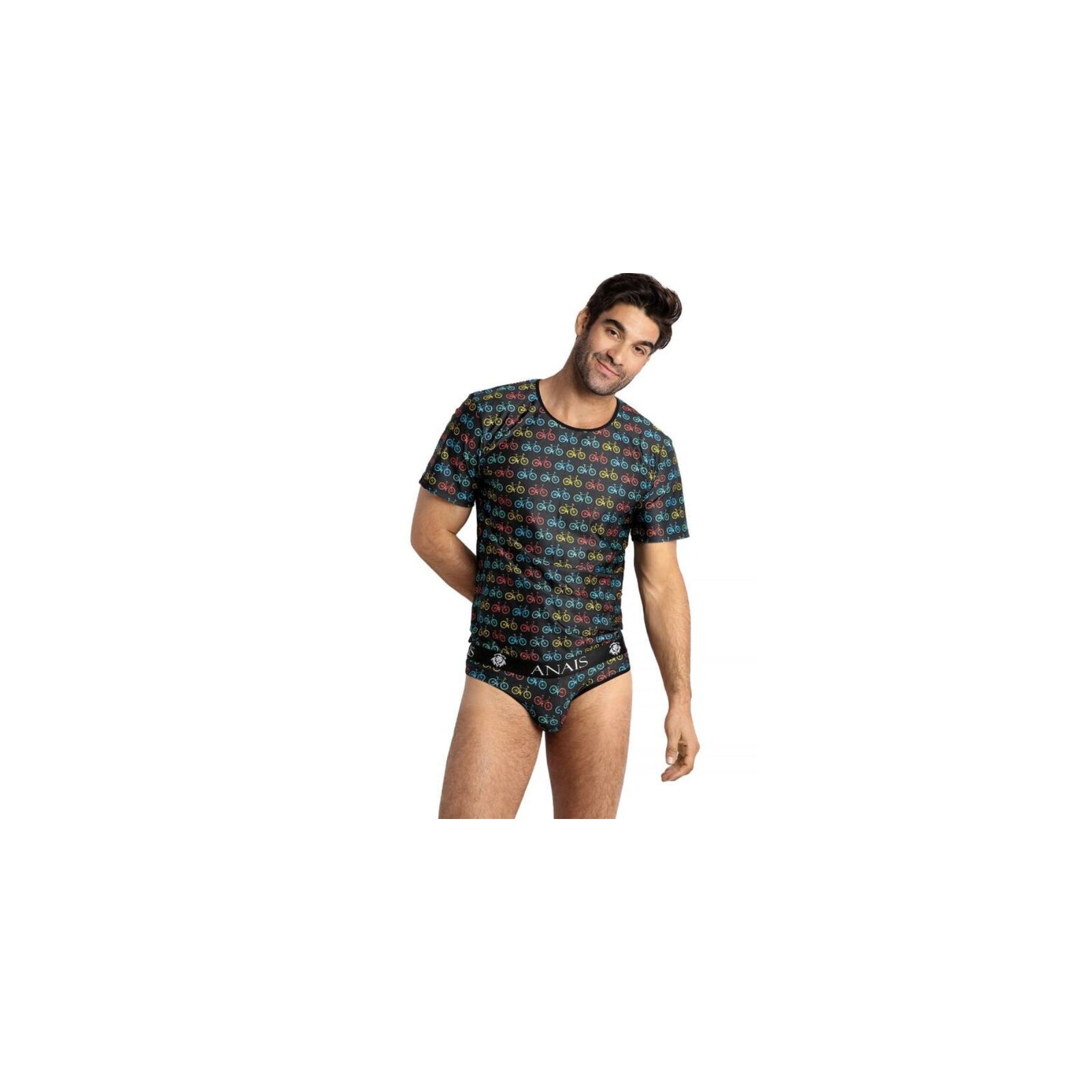 Anais Men - Benito Camiseta S